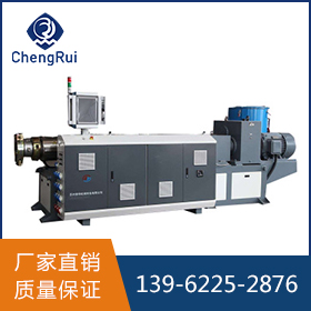 全自動雙螺桿塑料擠出機(jī)